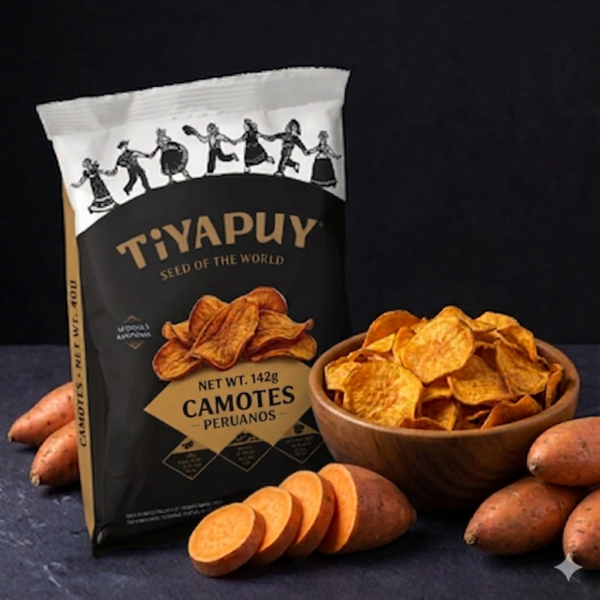 Camote Tiyapui 142 gr